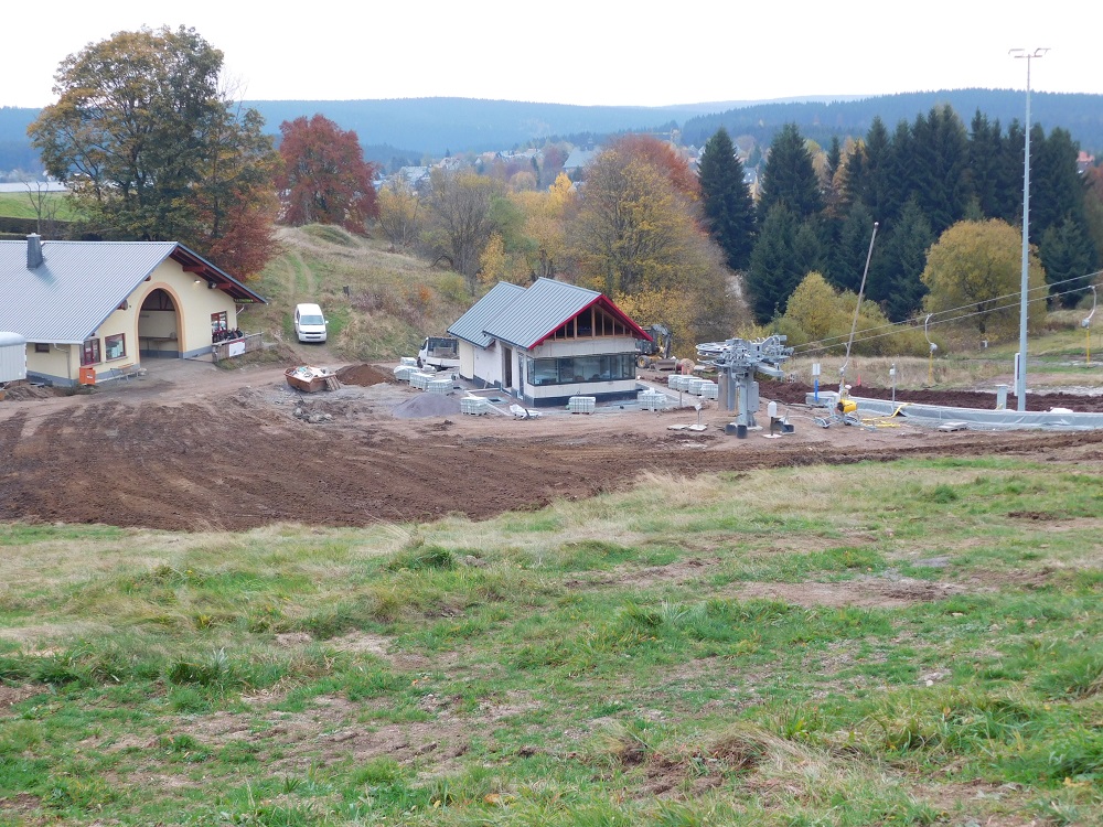 Aktuelles Schmiedefeld am Rennsteig Thüringen