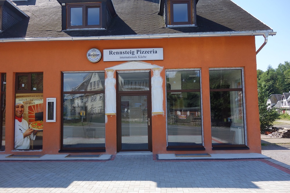 Aktuelles Schmiedefeld am Rennsteig Thüringen