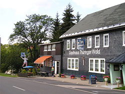 Gasthaus Thüringer Wald