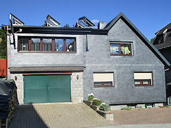 Rennsteig-Ferienwohnung Pfiff