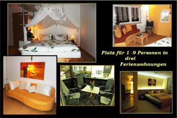 Ferienwohnungen Ivo Schreiberl